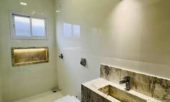 Imagem 7: Casa Térrea Condomínio Lisboa 4 Suítes