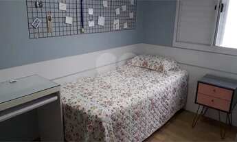 Imagem 3: Apartamento com quartos na VILA GUILHERME