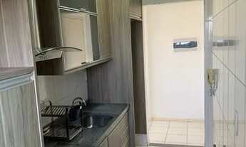 Imagem 2: Apartamento Semi Mobiliado no Candeias