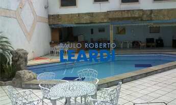 Imagem: CASA ASSOBRADADA - TATUAPÉ - SP