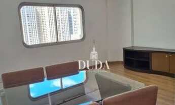 Imagem 2: Apartamento com 1 dormitório para alugar, 49 m² por R$ 3.851/mês - Jardim Paulista - São P