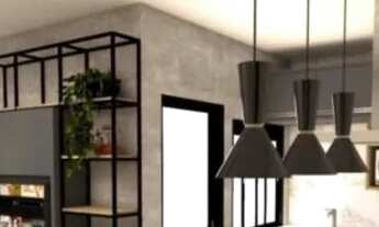 Imagem 2: Lançamento! Apartamentos sem condomínio para venda no bairro jardim em Santo André, SP