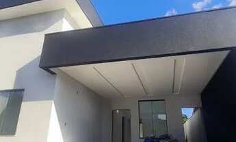 Imagem: Casa Residencial Tangará projeto moderno