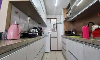 Imagem 4: Apartamento mobiliado novo vista mar 02 suites