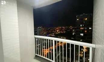 Imagem: Apartamento com 2 qurtos, sendo uma suíte