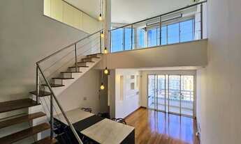 Imagem 2: Cobertura Locação 2 Dormitórios - 153 m² Pinheiros