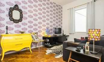 Imagem 3: VENDEMOS APARTAMENTO REFORMADO COM 50M² - 2 QUARTOS - LEBLON