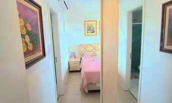 Imagem 6: Lindo Apto 2Qts Ponta Negra 100% Mobiliado (Cond. Acquarelle) Próx Praia e Shopping