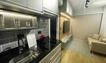 Imagem 2: Studio Mobiliado Moderno - Vila Nova Conceição