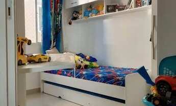 Imagem 4: Apartamento à venda Condominio Ideal Cores com 50m², Cézar de Souza - Mogi das Cruzes REF