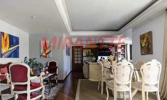 Imagem 3: Apartamento de 166m² com 4 quartos em Santana