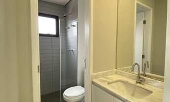 Imagem 6: Apartamento para aluguel possui 35 metros quadrados com 1 quarto