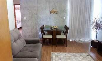 Imagem 4: Apartamento Garden à venda, 3 quartos, 1 suíte, 2 vagas, Europa - Contagem/MG