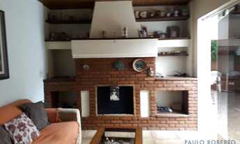 Imagem 7: CASA ASSOBRADADA - MORUMBI - SP