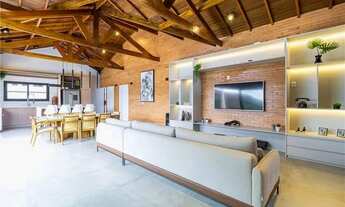 Imagem 3: Casa de Alto Padrão com 3 suítes à venda, 355,80 por R$ 3.019.000,00 - Condomínio Itaporã