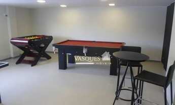 Imagem 4: Apartamento com 1 dormitório para alugar, 45 m² por R$ 2.288/mês - Taumaturgo - Teresópoli