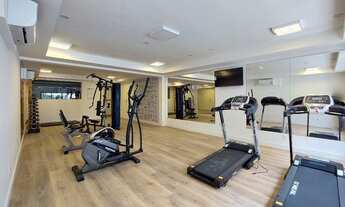 Imagem 6: Studio Mobiliado para locação ao lado do Mackenzie - São Paulo - SP