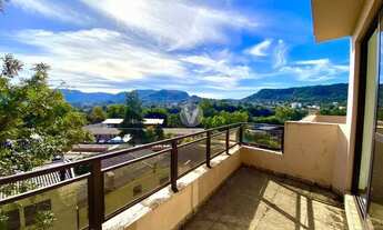 Imagem 2: Excelente cobertura duplex, com uma bela vista em Santa Maria