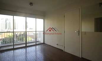 Imagem 2: Locação Apartamento 2 Dormitórios - 70 m² Vila Olímpia