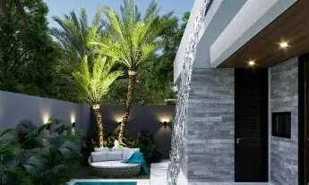 Imagem 3: Casa com 3 suítes em condomínio à venda, 222² por R$ 2.290.000,00 Palmas/To