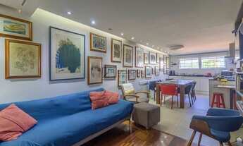 Imagem 6: Locação Casa 4 Dormitórios - 250 m² Pinheiros