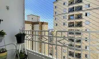 Imagem 3: Apartamento com 2 dormitórios à venda, 62 m² por R$ 440.000,00 - Vila Leopoldina - Santo A