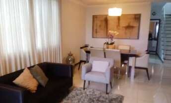 Imagem 3: Cobertura à venda, 3 quartos, 1 suíte, 4 vagas, Eldorado - Contagem/MG