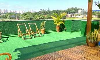 Imagem 3: Cobertura duplex para venda com 280 metros quadrados com 3 quartos