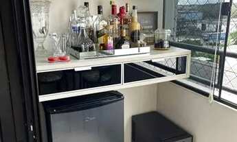 Imagem 4: Apartamento com 2/4, mobiliado no Condomínio centro de Lauro de Freitas