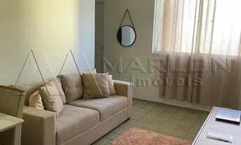 Imagem 3: Apartamento Serrambi VII, 2 quartos, área de serviço, 57m²