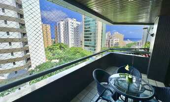 Imagem 2: APARTAMENTO A VENDA NA PITUBA, NASCENTE TOTAL. 146 M², 3 QUARTOS