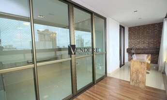 Imagem 4: Apartamento 154m², 4 quartos sendo 3 suítes