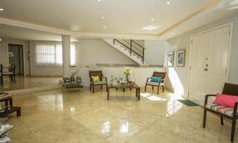 Imagem 2: Casa com 4 quartos à venda, 438 m² por R$ 4.500.000 - Barra da Tijuca - Rio de Janeiro/RJ