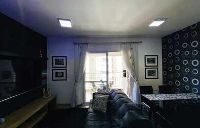 Imagem 6: Apartamento para venda com 86 metros quadrados com 3 quartos em Chácara Jafet - Mogi das C