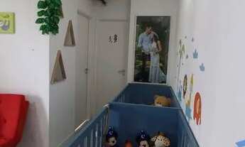 Imagem 2: Apartamento 41M² Condomínio Piscine Home Resort - Continental