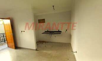 Imagem 2: Apartamento de 47m² com 2 quartos em Vila Mazzei