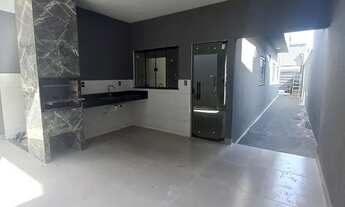 Imagem 4: Casa 3 Quartos pe direito alto em Aparecida de Goiânia