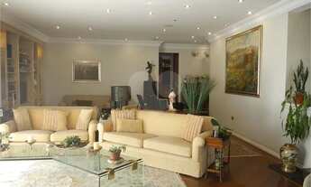 Imagem 4: Apto 270m2 - 4 Quartos/3 Suítes/5 Vagas de garagem - metrô Santa Cruz