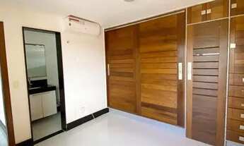 Imagem 3: Apartamento para venda possui 101 metros quadrados com 3 quartos em Lagoa Nova - Natal - R