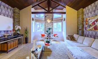 Imagem 7: Park Way - Casa c/ piscina, sauna, hidro, sala de cinema, espaço gourmet