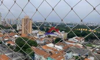 Imagem 4: Apartamento com 3 dormitórios, 90 m² - venda por R$ 780.000,00 ou aluguel por R$ 4.000,00