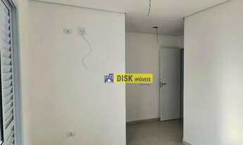 Imagem 7: Apartamento com 3 dormitórios à venda, 134 m² por R$ 650.000 - Vila Pires - Santo André/SP