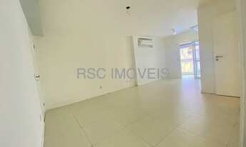 Imagem 3: Apartamento Reformado com 95m2 - 3 Quartos - 1 Suíte - 1 Vaga com Varanda e Infra em Botaf