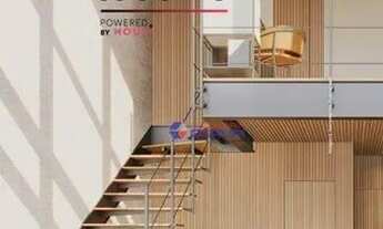 Imagem 4: Apartamento com 1 dormitório à venda, 55 m² por R$ 644.000 - Jardim Paulistano - São José