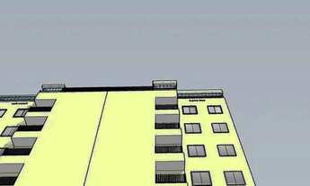 Imagem 4: Cobertura com 2 dormitórios à venda, 98 m² por R$ 450.000 - Jardim Colonial - São Paulo/SP