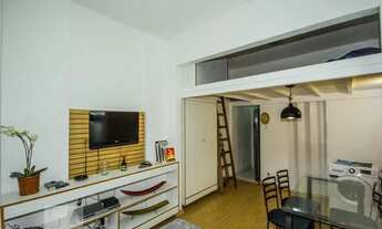 Imagem 7: Apartamento para Aluguel - Copacabana, 1 Quarto, 24 m2