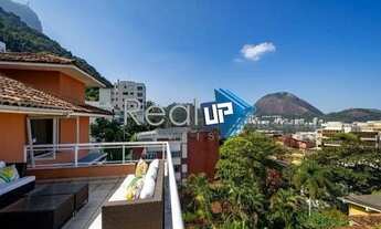 Imagem: RIO DE JANEIRO - Casa Padrão - Jardim Botânico