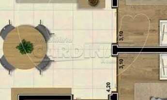 Imagem 2: Araraquara - Apartamento Padrão - Campos Ville