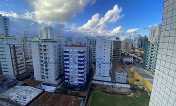 Imagem 7: Oportunidade no Embaré com 1 dorm (suíte) em frente ao mar em Santos - SP