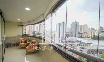 Imagem 3: Apartamento à venda 140m² 3 dormitórios 3 suítes 4 banheiros 3 vagas de garagem centro San